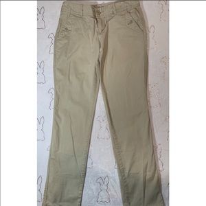 Mossimo Khaki Pants sold at Target